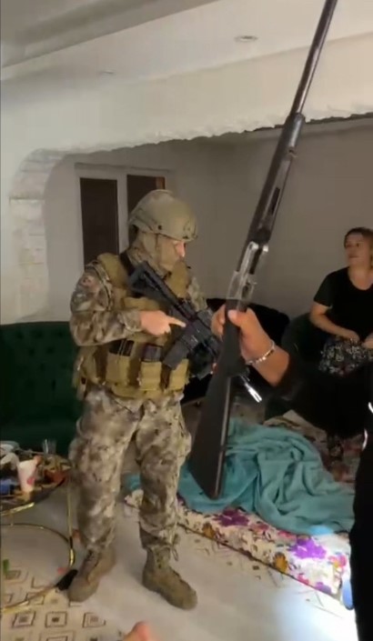 Foto - Şehir magandalarına şafak operasyonu!