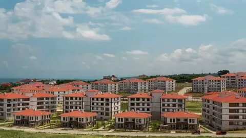 Foto - Şehir resmen ayağa kalktı! Depremzedelerin evleri teslim ediliyor