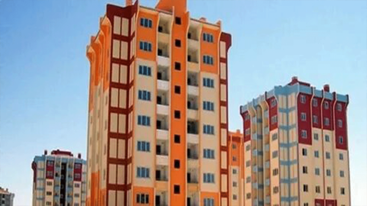 Foto - Şehir resmen ayağa kalktı! Depremzedelerin evleri teslim ediliyor