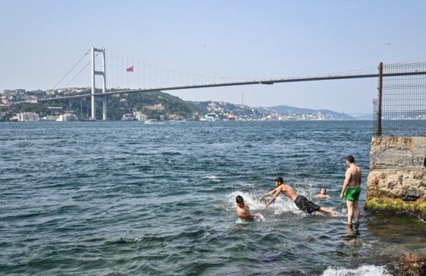 Şehir yanıyor İşte İstanbul’un en sıcak ilçeleri…