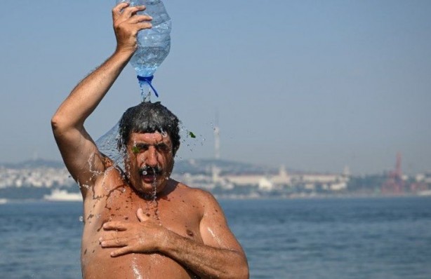 Foto - Şehir yanıyor İşte İstanbul’un en sıcak ilçeleri…