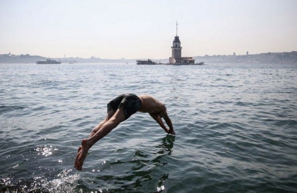 Foto - Şehir yanıyor İşte İstanbul’un en sıcak ilçeleri…