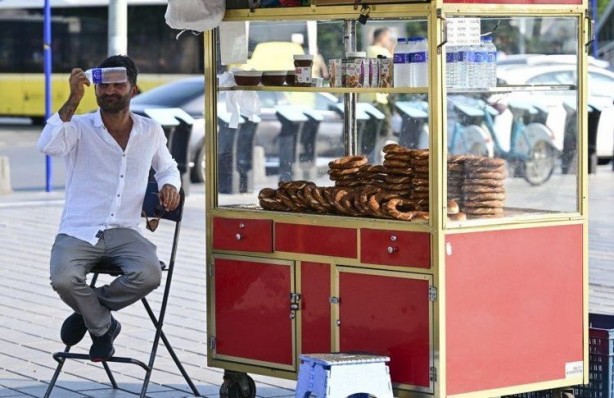 Foto - Şehir yanıyor İşte İstanbul’un en sıcak ilçeleri…
