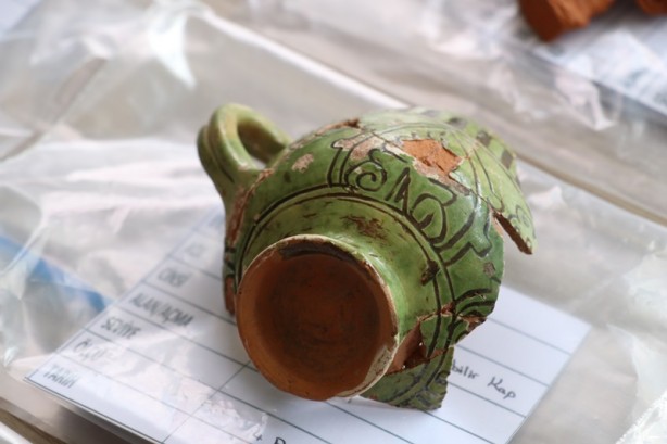 Foto - Şehirde arkeolojik kazı çalışması başladı