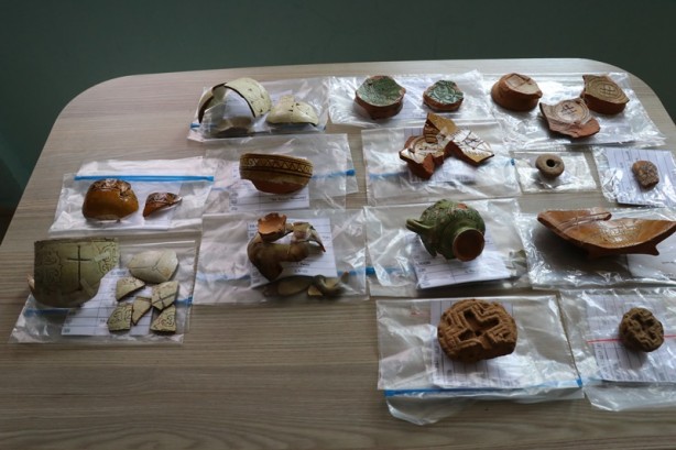 Şehirde arkeolojik kazı çalışması başladı