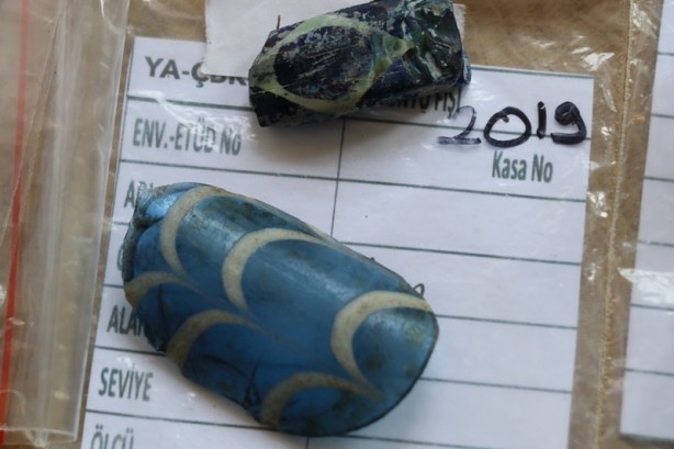 Foto - Şehirde arkeolojik kazı çalışması başladı