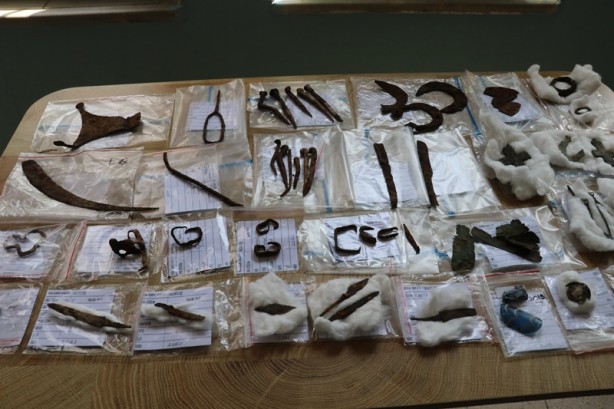 Foto - Şehirde arkeolojik kazı çalışması başladı