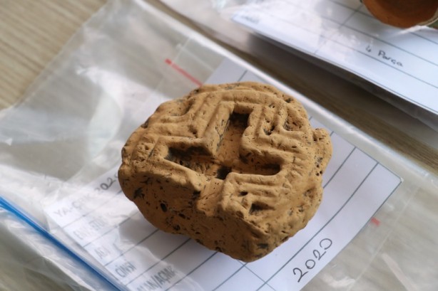 Foto - Şehirde arkeolojik kazı çalışması başladı