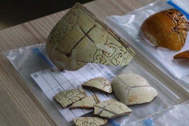 Foto - Şehirde arkeolojik kazı çalışması başladı