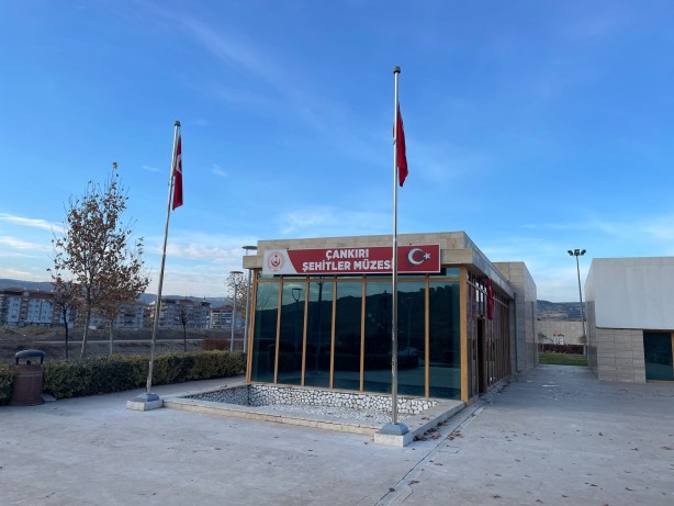 Foto - Şehirde bir ilk! Şehitlerden geriye kalanlar müzesi