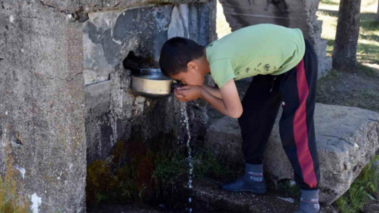 Foto - Şehirde kavrulanlar yaylada serinliyor