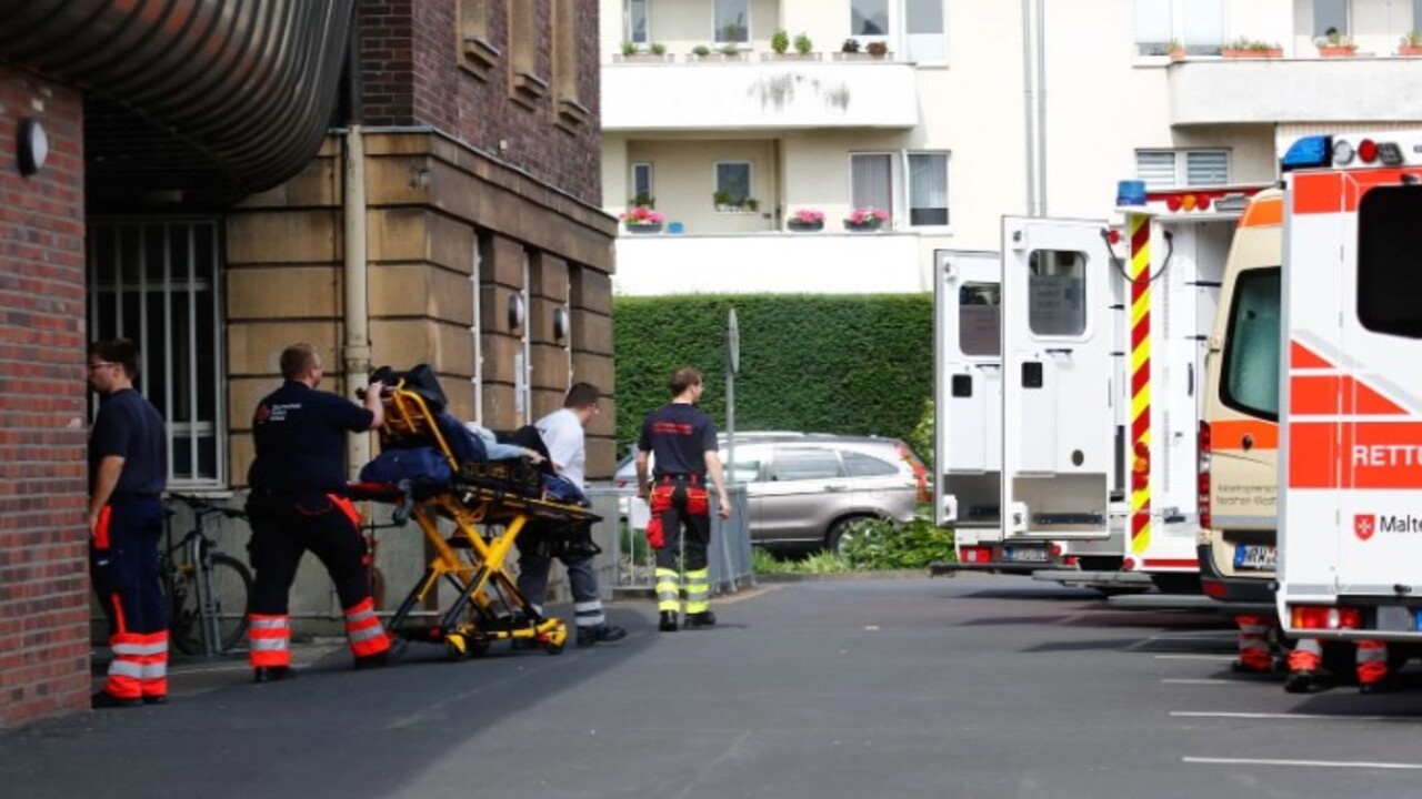 Foto - Şehirde kırmızı alarm verildi! 1945'ten sonra en büyük tahliye yapıldı