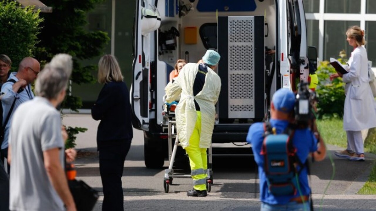 Şehirde kırmızı alarm verildi! 1945'ten sonra en büyük tahliye yapıldı