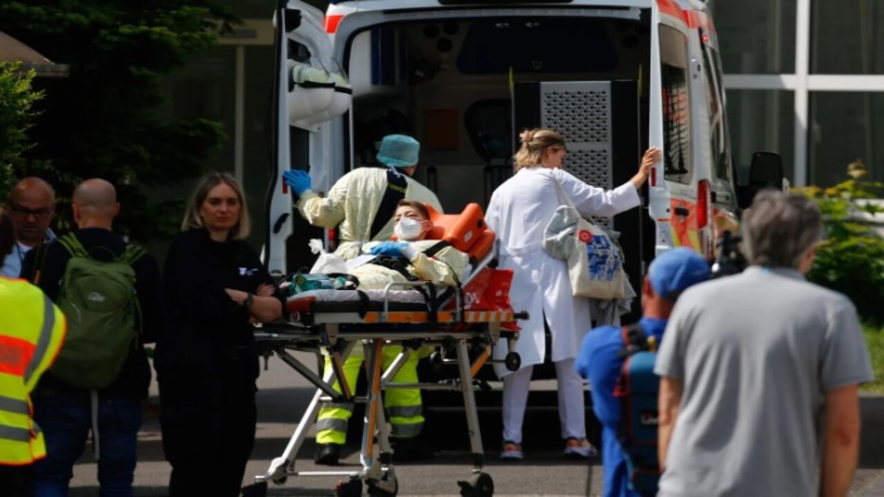 Foto - Şehirde kırmızı alarm verildi! 1945'ten sonra en büyük tahliye yapıldı