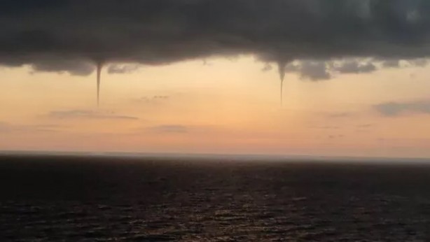 Foto - Şehirde korkutan görüntüler!