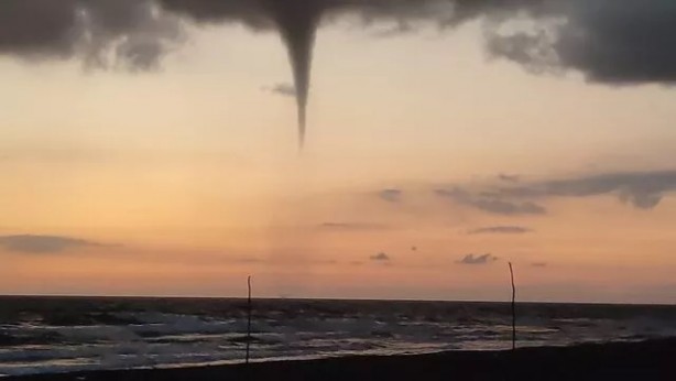 Foto - Şehirde korkutan görüntüler!