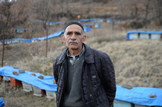 Foto - Şehirde kuraklığın bal üretimini düşürmesinden endişe ediliyor