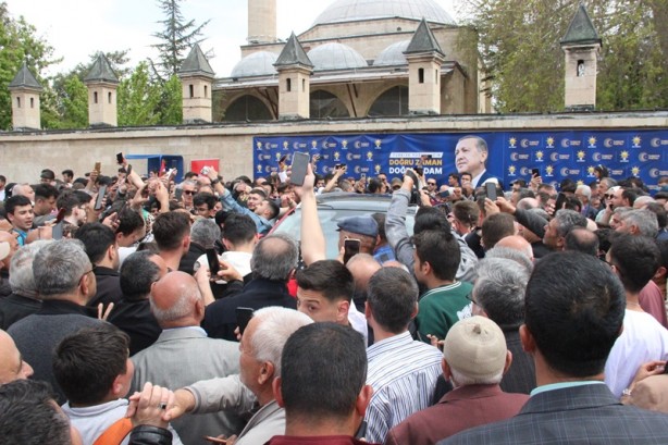 Foto - Şehirde TOGG izdihamı