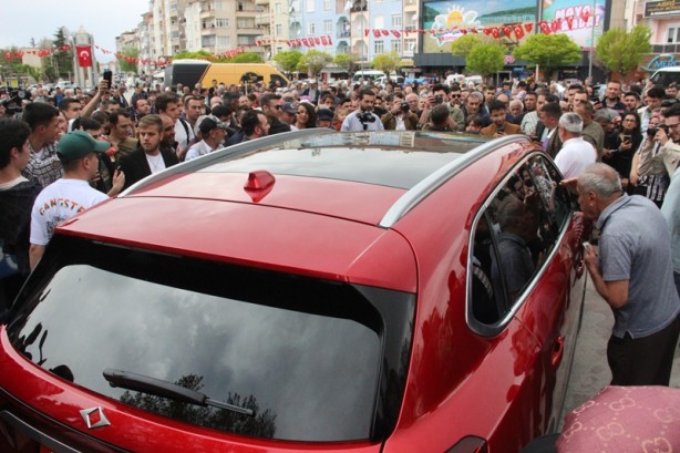 Foto - Şehirde TOGG izdihamı