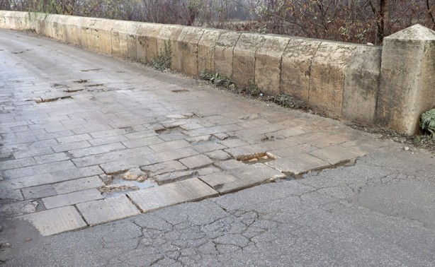 Foto - Şehirdeki tarihi köprüler "trafiğe kapatılsın" önerisi