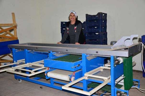 Foto - Şehirden köye geldi, kendi markasını oluşturdu