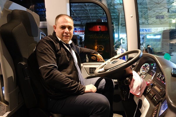 Foto - Şehirler arası otobüsler için yeni dönem