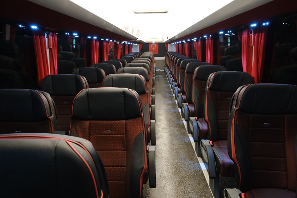 Foto - Şehirler arası otobüsler için yeni dönem