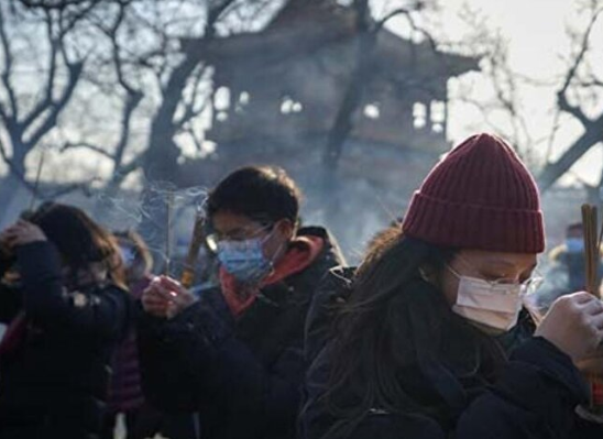 Foto - Şehirler karantinaya alındı! Çin'de Kovid-19 geri döndü