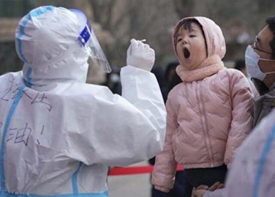 Foto - Şehirler karantinaya alındı! Çin'de Kovid-19 geri döndü