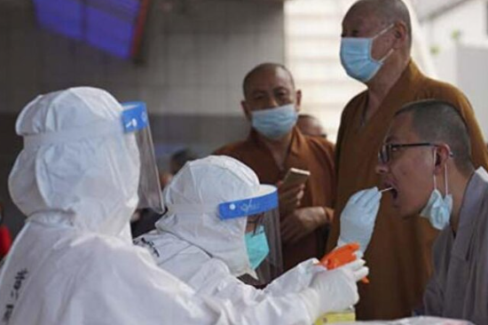 Foto - Şehirler karantinaya alındı! Çin'de Kovid-19 geri döndü