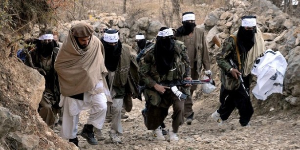 Foto - Şehirlere sızmışlardı! Taliban’ın uzantısı harekete geçti… 3 ülkeye şok tehdit