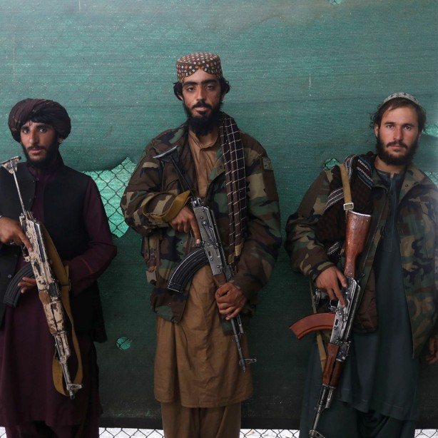 Foto - Şehirlere sızmışlardı! Taliban’ın uzantısı harekete geçti… 3 ülkeye şok tehdit