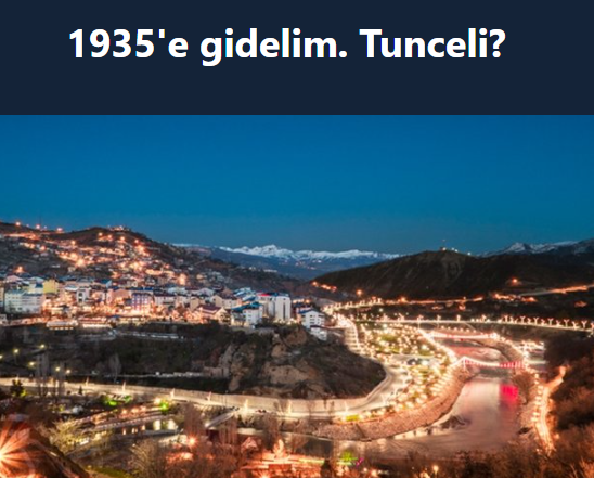 Foto - Şehirlerin eski isimleri merak uyandırdı