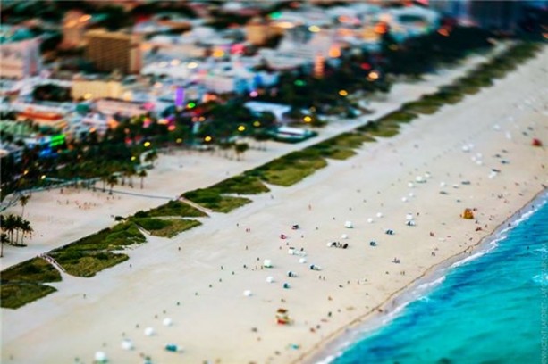 Foto - Şehirlerin gece çekilmiş muazzam fotoğrafları