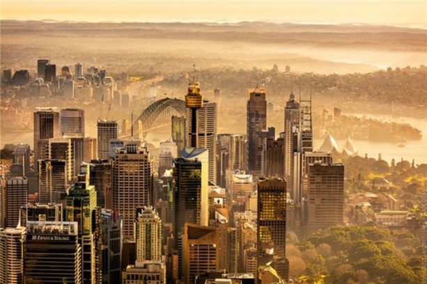 Foto - Şehirlerin gece çekilmiş muazzam fotoğrafları