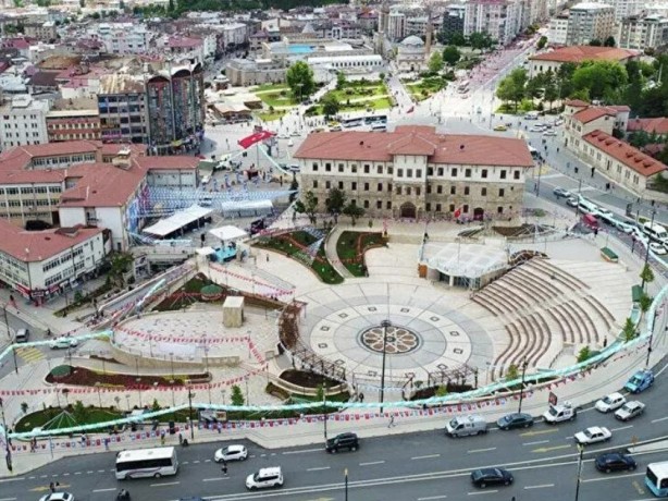 Foto - Şehirlerin Osmanlı dönemindeki isimlerini merak ettiniz mi? Smyrna, Hattena, Çölemerik...
