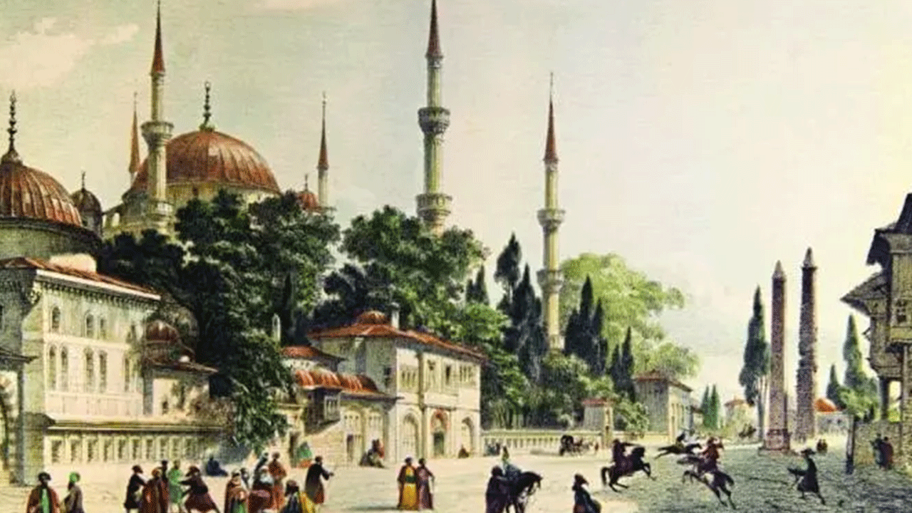 Foto - Şehirlerin Osmanlı zamanındaki isimleri ortaya çıktı! İşte bazı şehirlerin eski isimleri