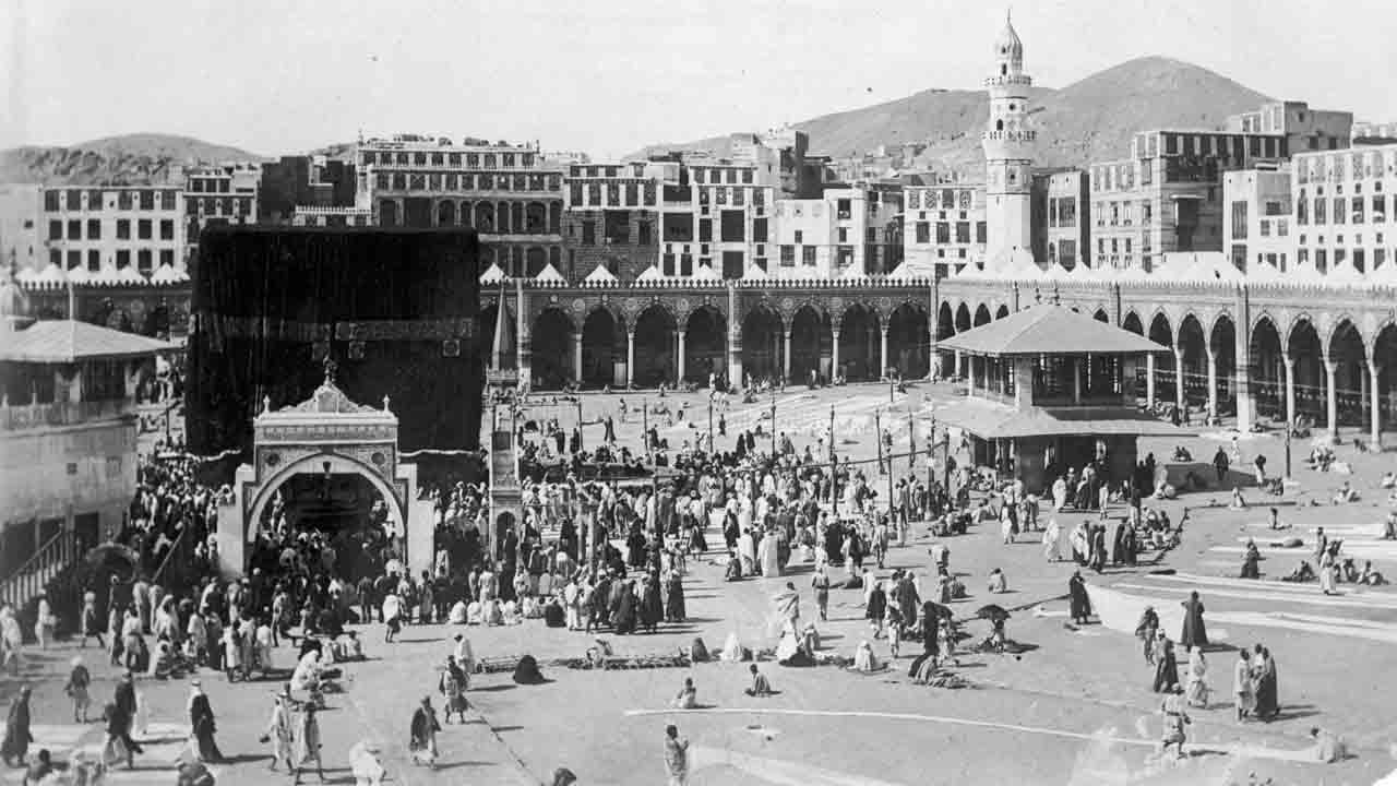 Şehirlerin tarihine ışık tutuyor: Medine kahramanının objektifinden müthiş fotoğraflar