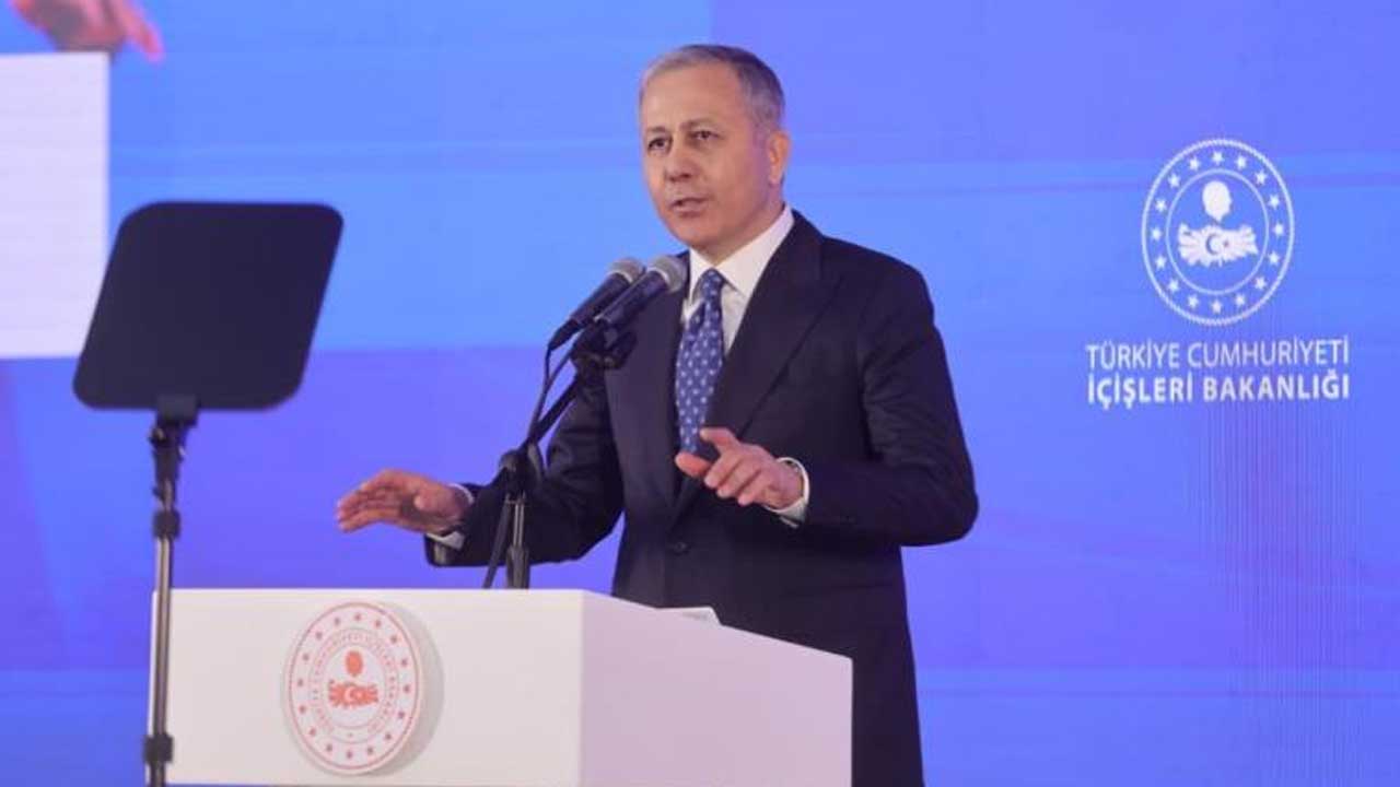 Şehit aileleri ve gazilerle bir araya gelen Bakan Yerlikaya: Başaramadılar, başaramayacaklar