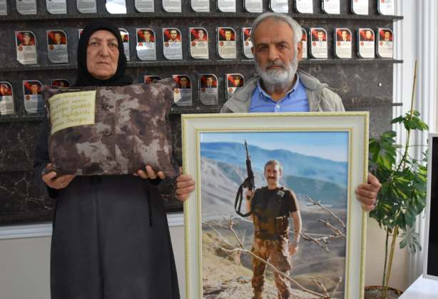 Foto - Şehit ailesi ayaklandı! Meral Akşener'in İyi Parti'sinden skandal reklam