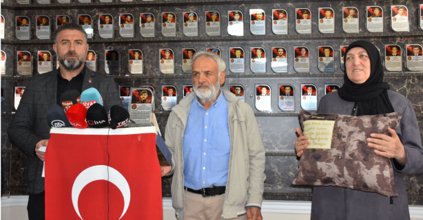 Foto - Şehit ailesi ayaklandı! Meral Akşener'in İyi Parti'sinden skandal reklam