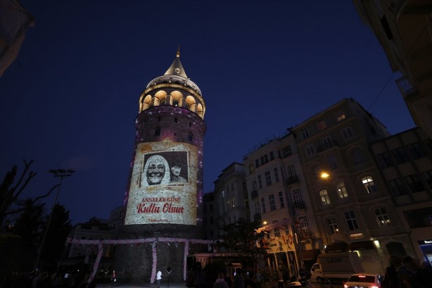 Foto - Şehit anneleri unutulmadı
