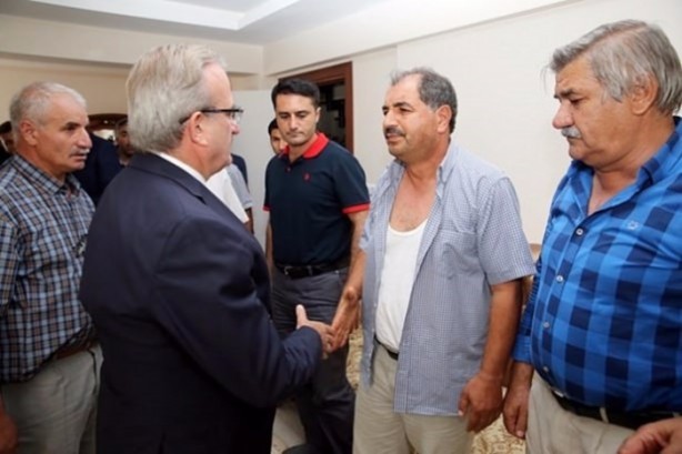 Foto - Şehit askerlerin evine ateş düştü