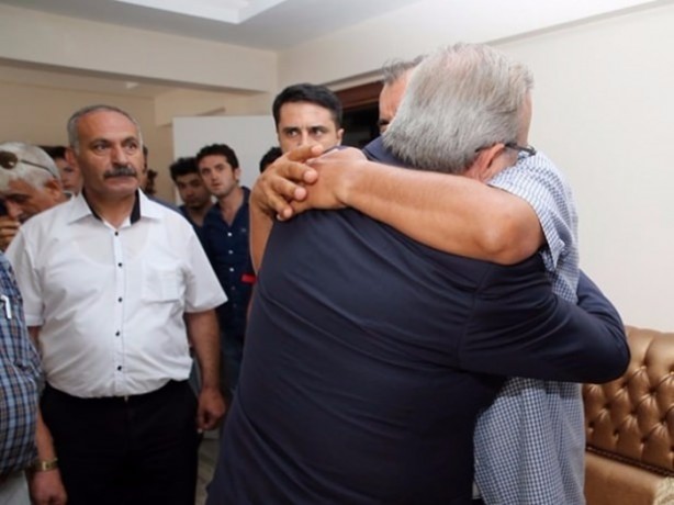 Foto - Şehit askerlerin evine ateş düştü