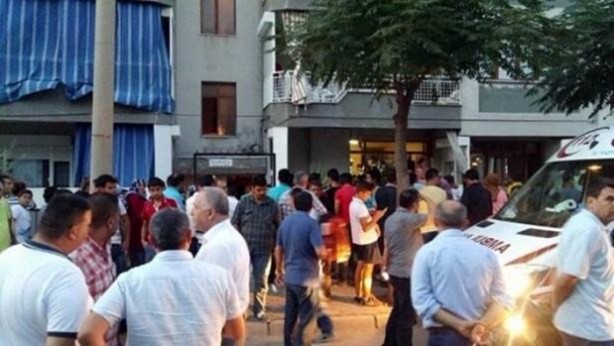 Foto - Şehit askerlerin evine ateş düştü