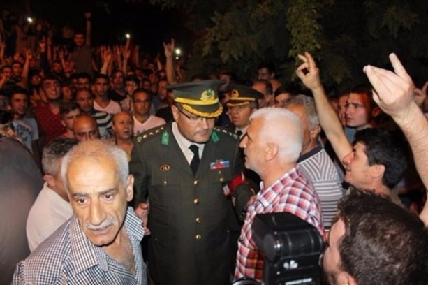 Foto - Şehit askerlerin evine ateş düştü