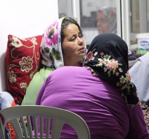 Foto - Şehit askerlerin evine ateş düştü