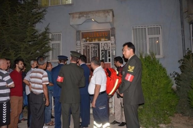 Foto - Şehit askerlerin evine ateş düştü