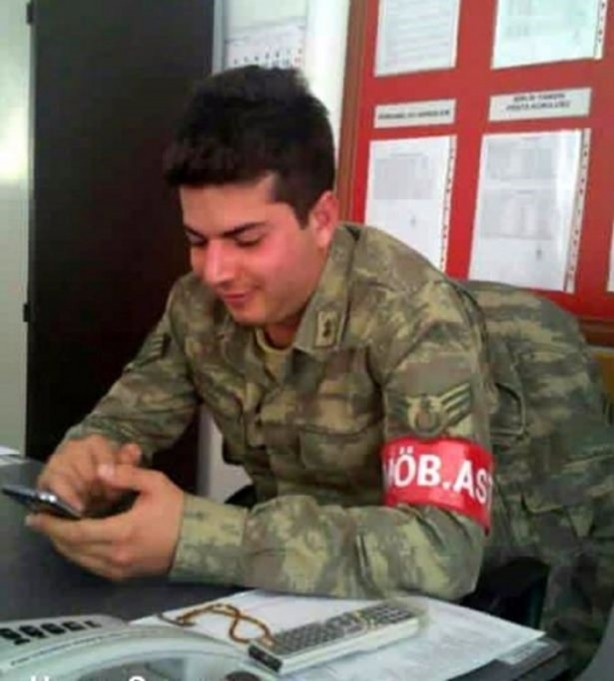 Foto - Şehit askerlerin evine ateş düştü