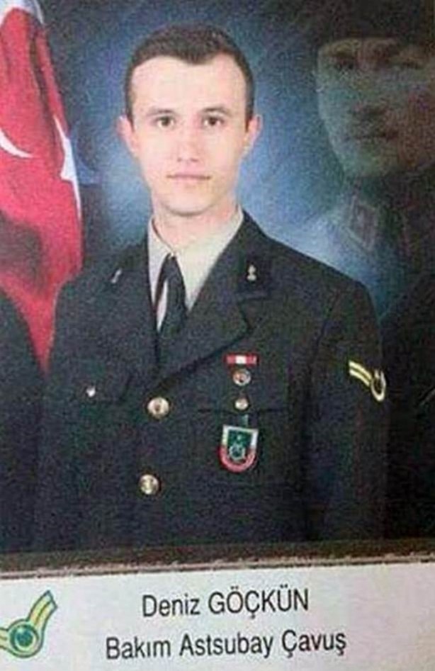 Foto - Şehit askerlerin evine ateş düştü